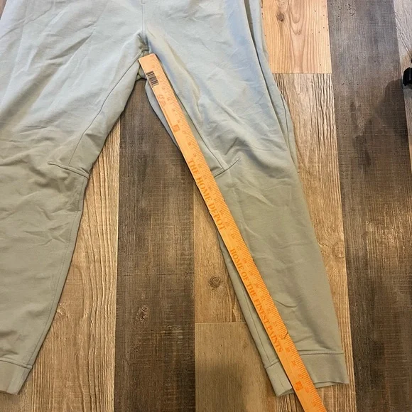 Lululemon Men's City Sweat Jogger Pants Silver Blue Size‎ XXL EUC - Picture 4 of 7